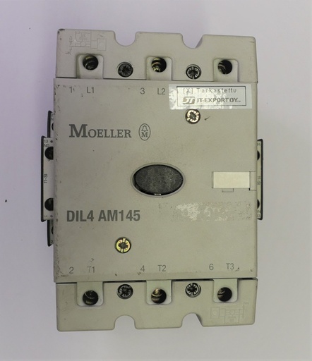 [DIL4AM145] Moeller DIL 4 AM 145 contactor 