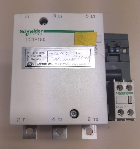 [LC1F150] Schneider LC1F150 contactor 