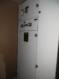 [KE-16] 125A 690/70V ABB oskillointikeskus