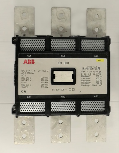 [ABBEH800] ABB EH 800 contactor 