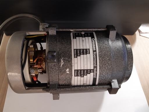[71ES-2GF] Electric motor Creusen 71ES-2GF