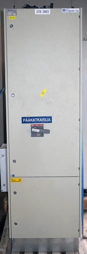 [KE-59] Kuopion low-voltage center