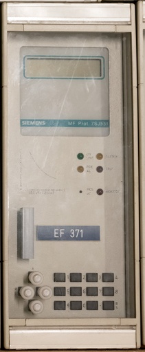 [EF371] Siemens 7SJ551