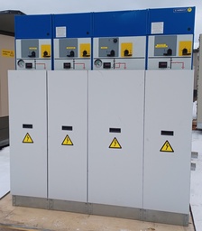 [KE-112] 12 kV rengassyöttökojeisto Ormazabal