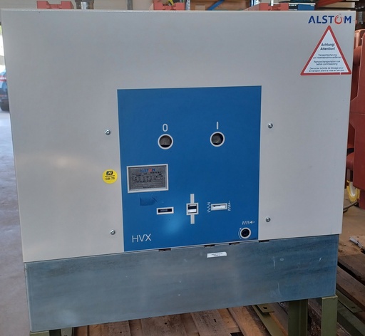 [CB78] 630A circuit breaker 24 kV Alstom
