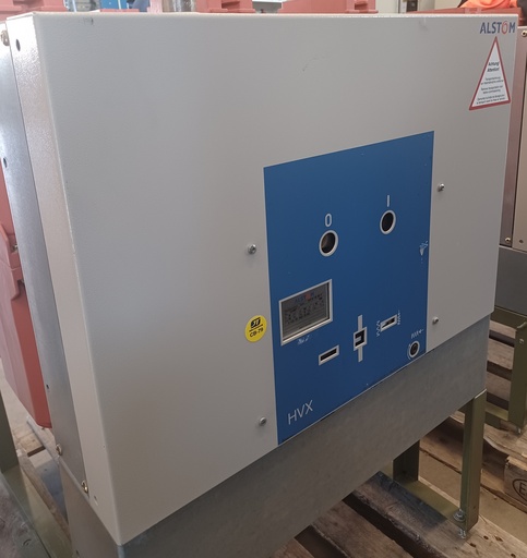 [CB79] 630A 24 kV Alstom circuit breaker