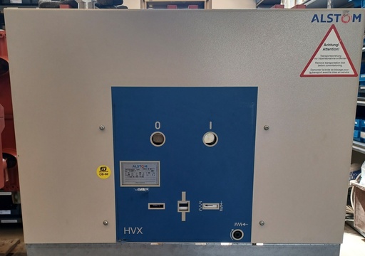 [CB82] 630A 24 kV Alstom circuit breaker