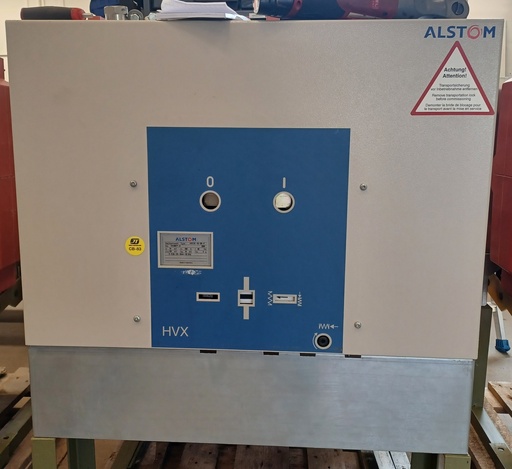 [CB83] 630A 24 kV Alstom circuit breaker
