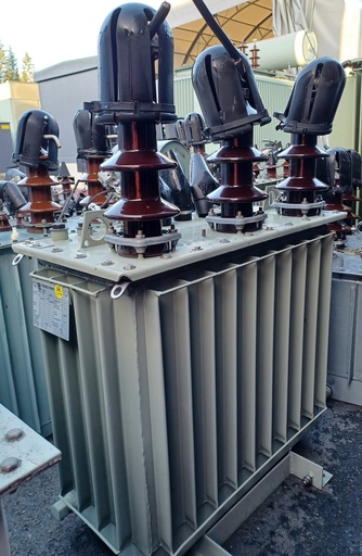 [ID-1535] 50kVA 20/0,4kV - 2000 - Pauwels oil type transformer