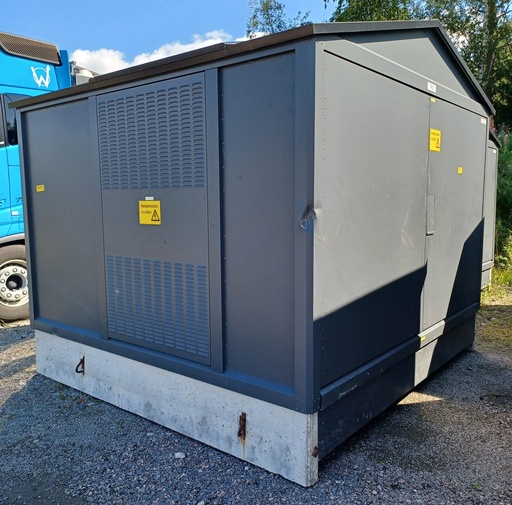 [PM49]  PM49 Puistomuuntamo KL Industri AB >1000kVA