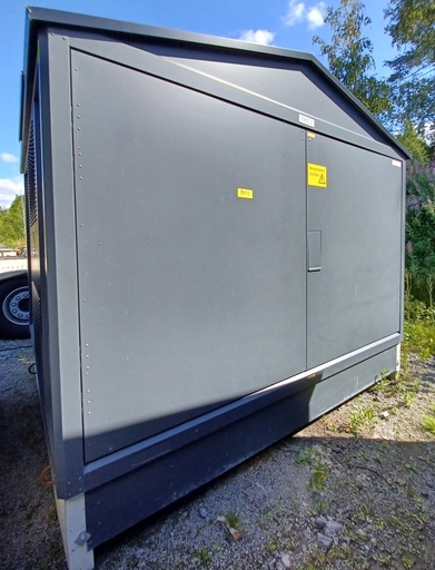 [PM50] PM50 Puistomuuntamo KL Industri AB >1000kVA