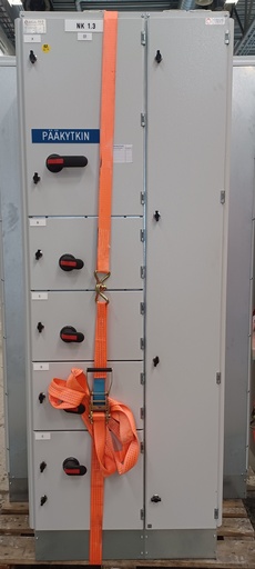 [KE-173] 400A 230_400V Icw 20kA Ipk 50kA EAvenue NK1.3 keskus